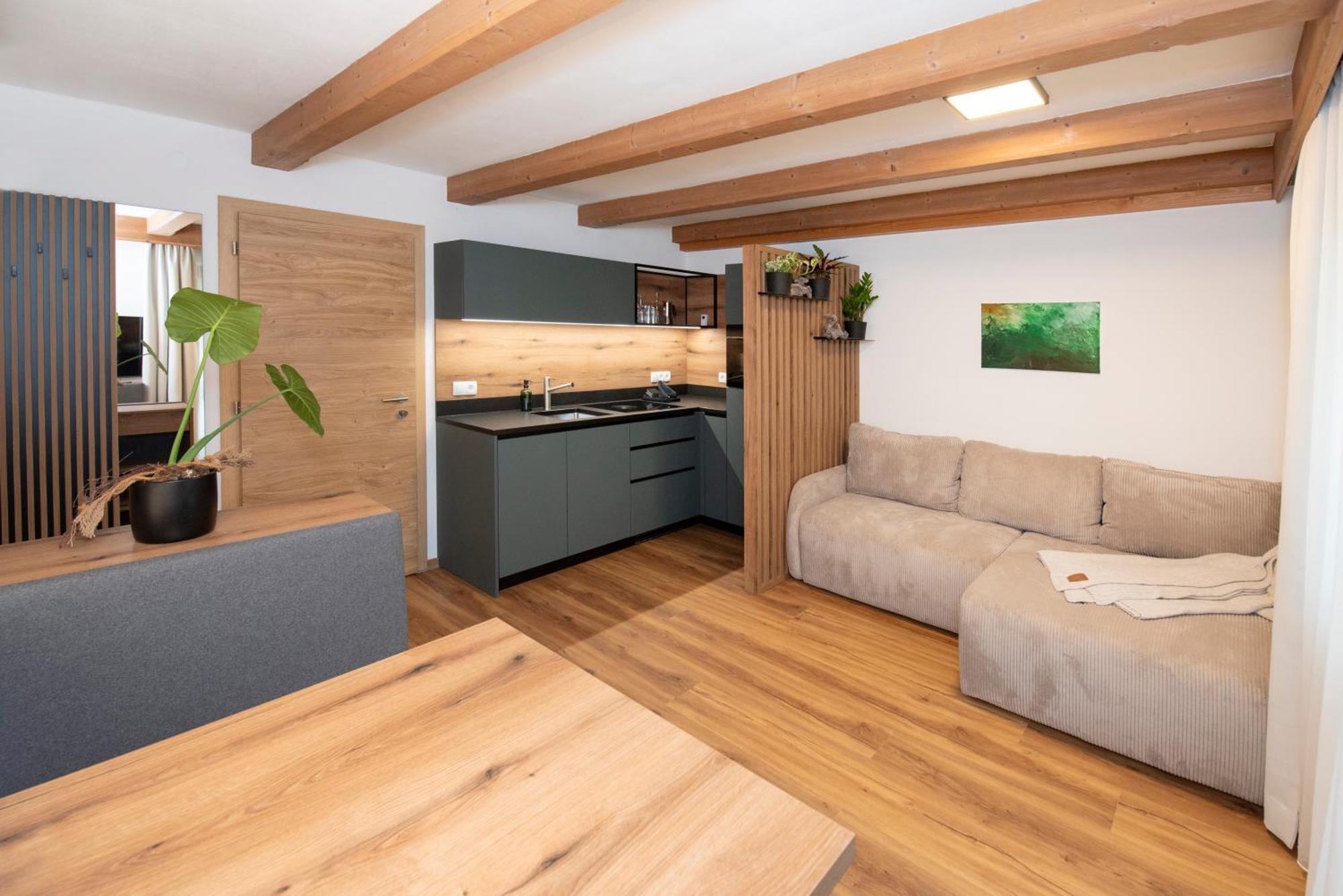 Natural Deluxe Apartments Alpbach Exterior foto