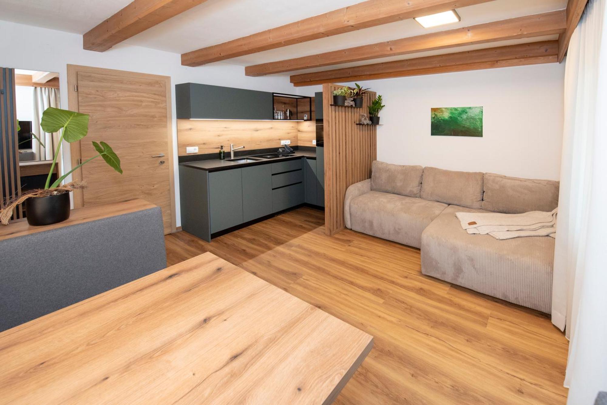 Natural Deluxe Apartments Alpbach Exterior foto